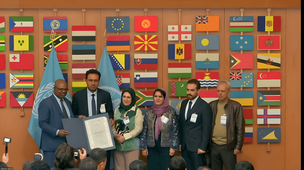 ثبت جهانی باغستان سنتی قزوین در فهرست میراث کشاورزی فائو