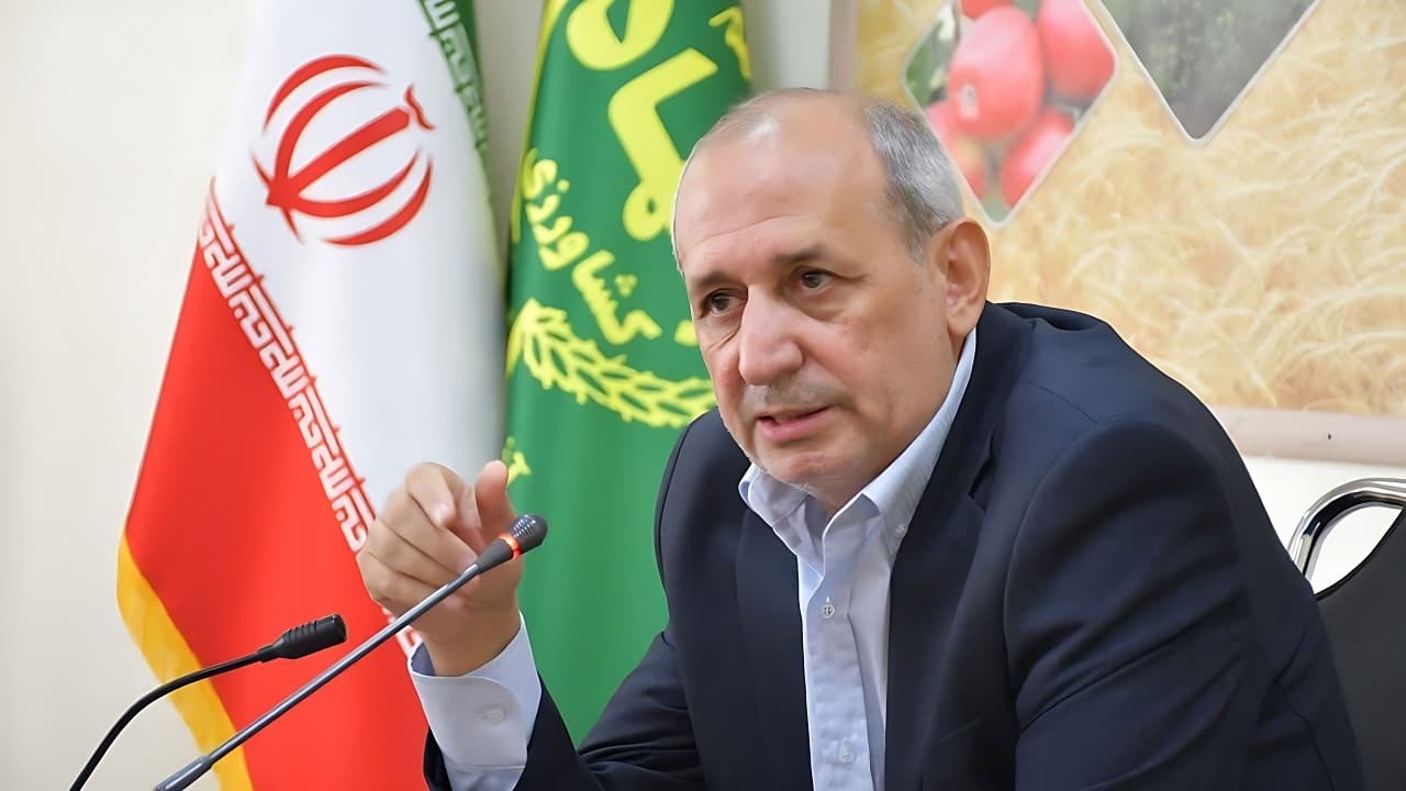 برگزیدگان ملی بخش کشاورزی آذربایجان شرقی