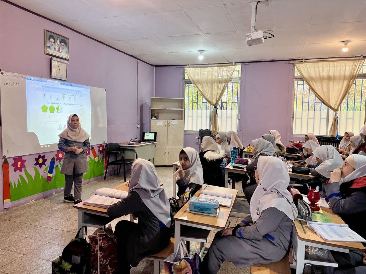 مدرسه در آذربایجان غربی