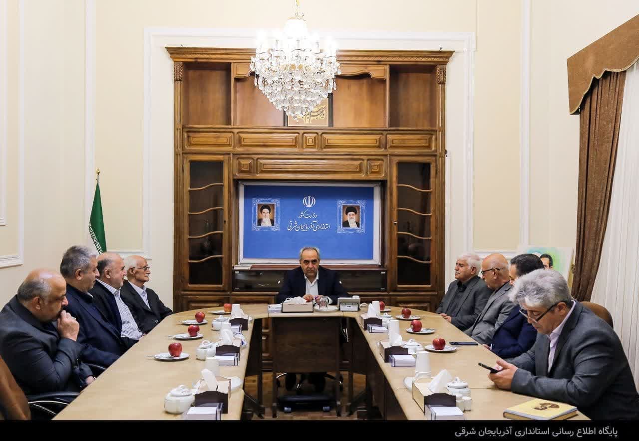 دستور تامین زمین برای احداث «سرای محبت» در تبریز