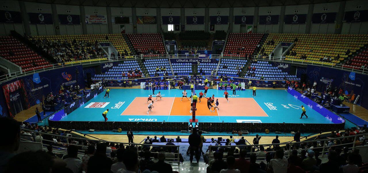 ورزش اورمیه