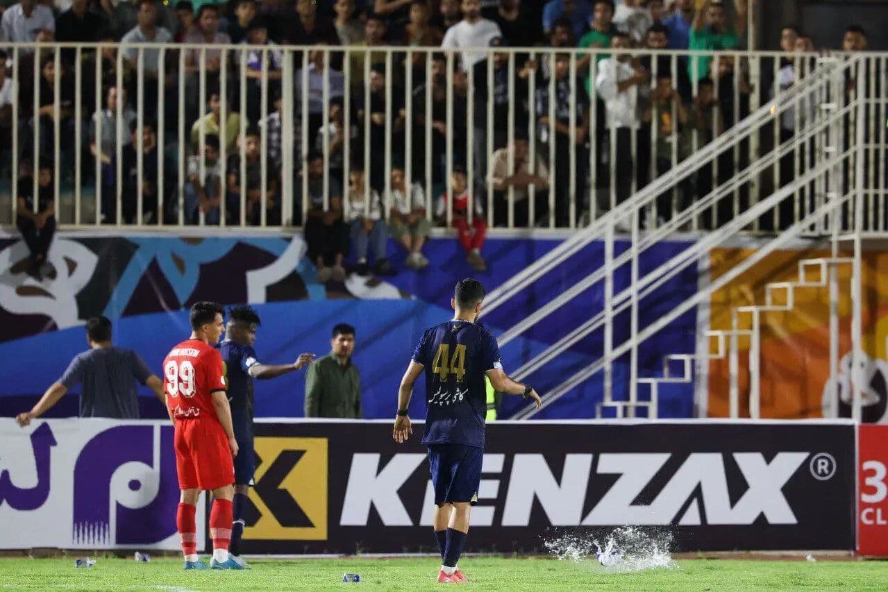 شکایت رسمی باشگاه تراکتور از هواداران منتسب به چادرملوی اردکان