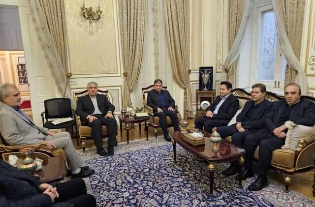 استاندار اردبیل