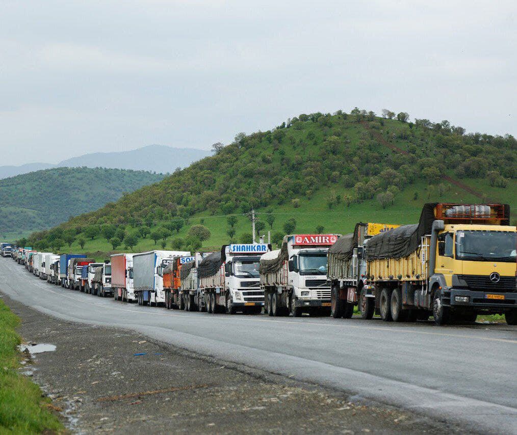 ترانزیت کالا 