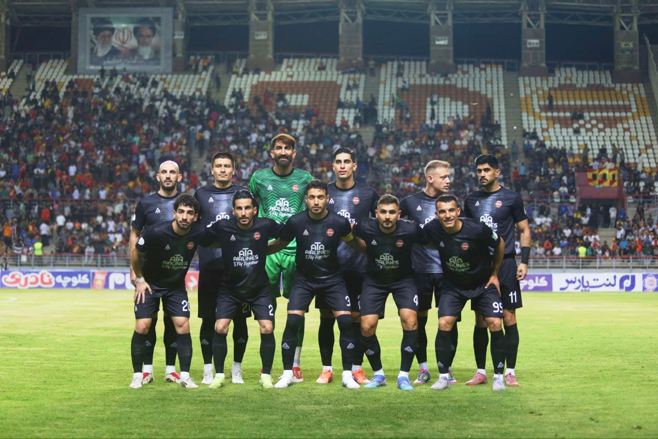 تساوی بدون گل تراکتور و فولاد در دیداری پر افت و خیز