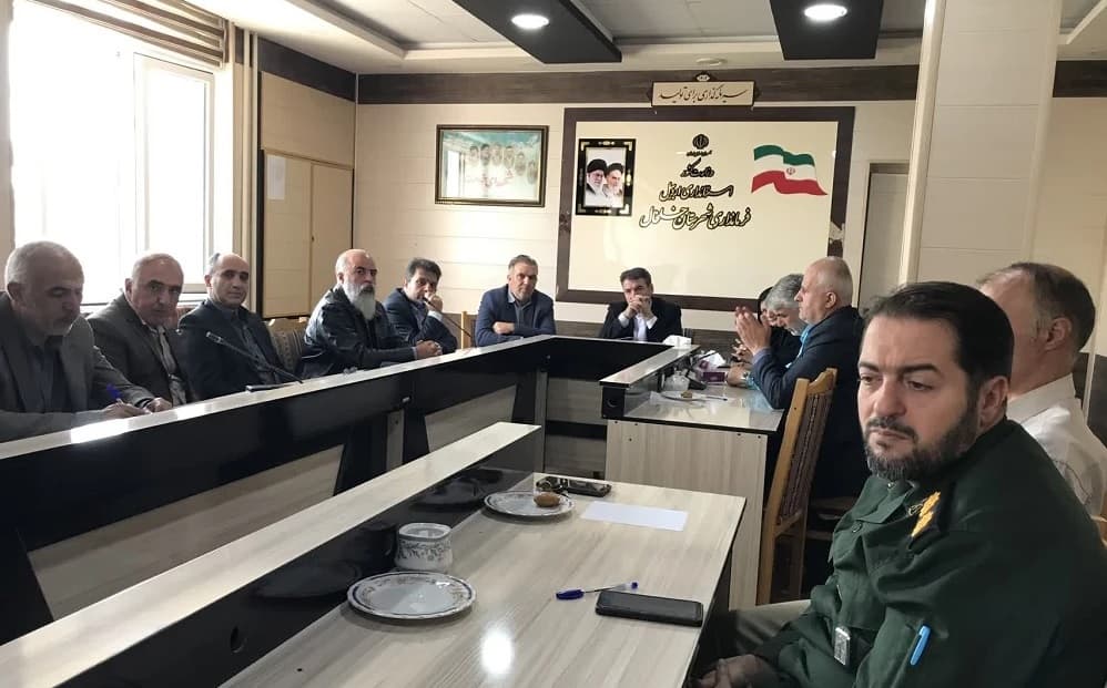 شهرستان خلخال برای برگزاری جشنواره تئاتر بام آبی آماده می‌شود