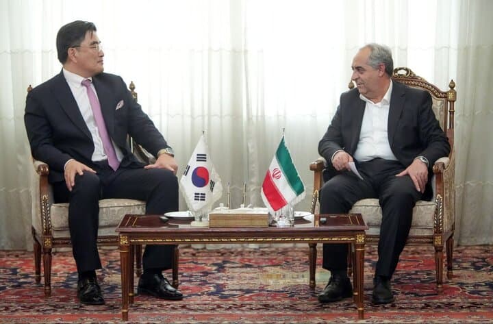 تلاش برای توسعه همکاری‌ اقتصادی میان تبریز و شهر‌های کره