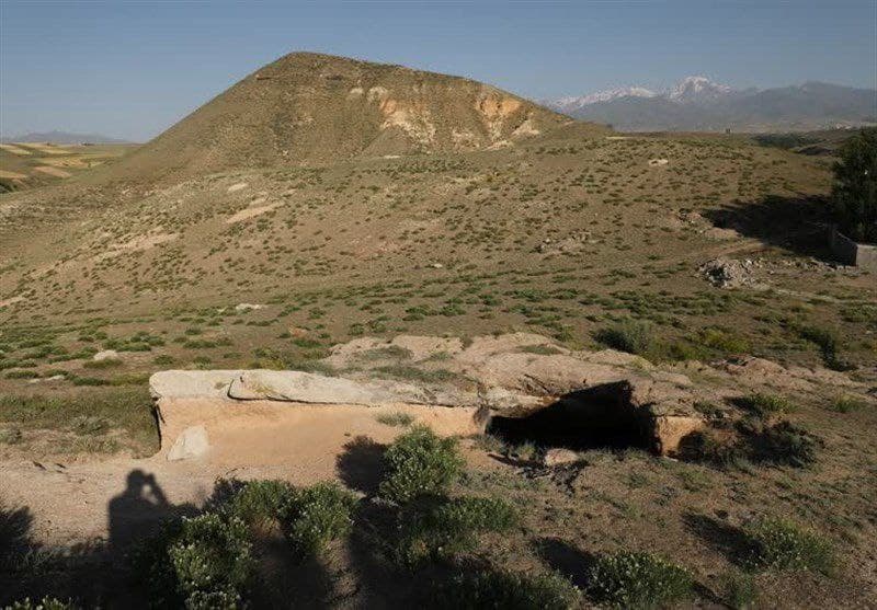 تپه مسجد یئری سرعین