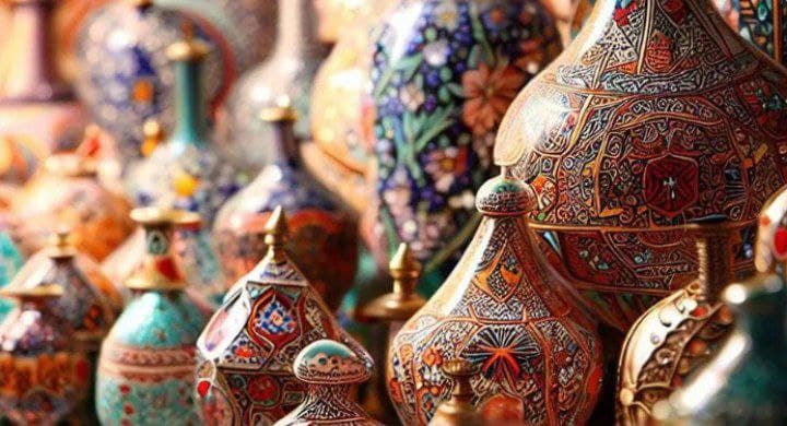  ۵۰ رشته صنایع‌ دستی در آذربایجان غربی 