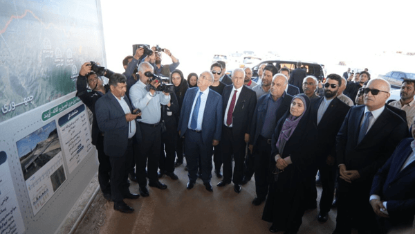 ایران با افتتاح «پل کلاله_آغبند» حلقه اتصال آسیا و اروپا می‌شود