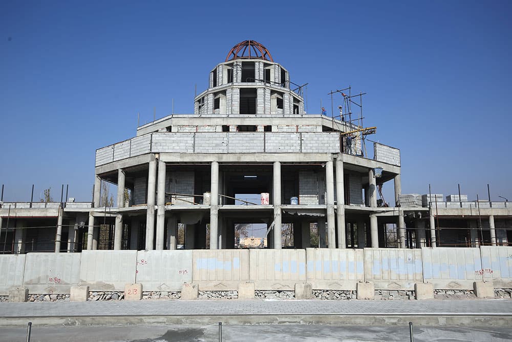 تور رسانه ای شهرداری منطقه 3