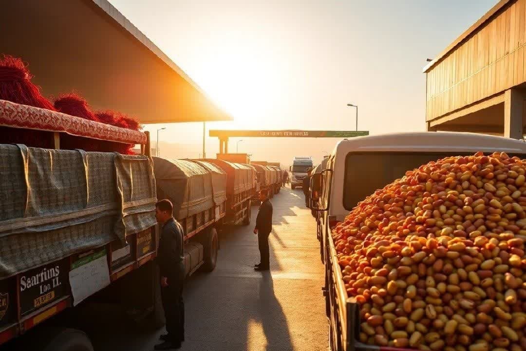 افزایش ۳۸ درصدی ارزش صادرات بخش کشاورزی در آذربایجان شرقی