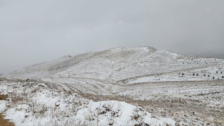 سامانه بارشی از فردا وارد استان زنجان می شود