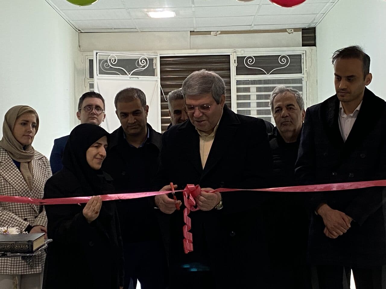 مرکز نگهداری بیماران روانی در تبریز افتتاح شد