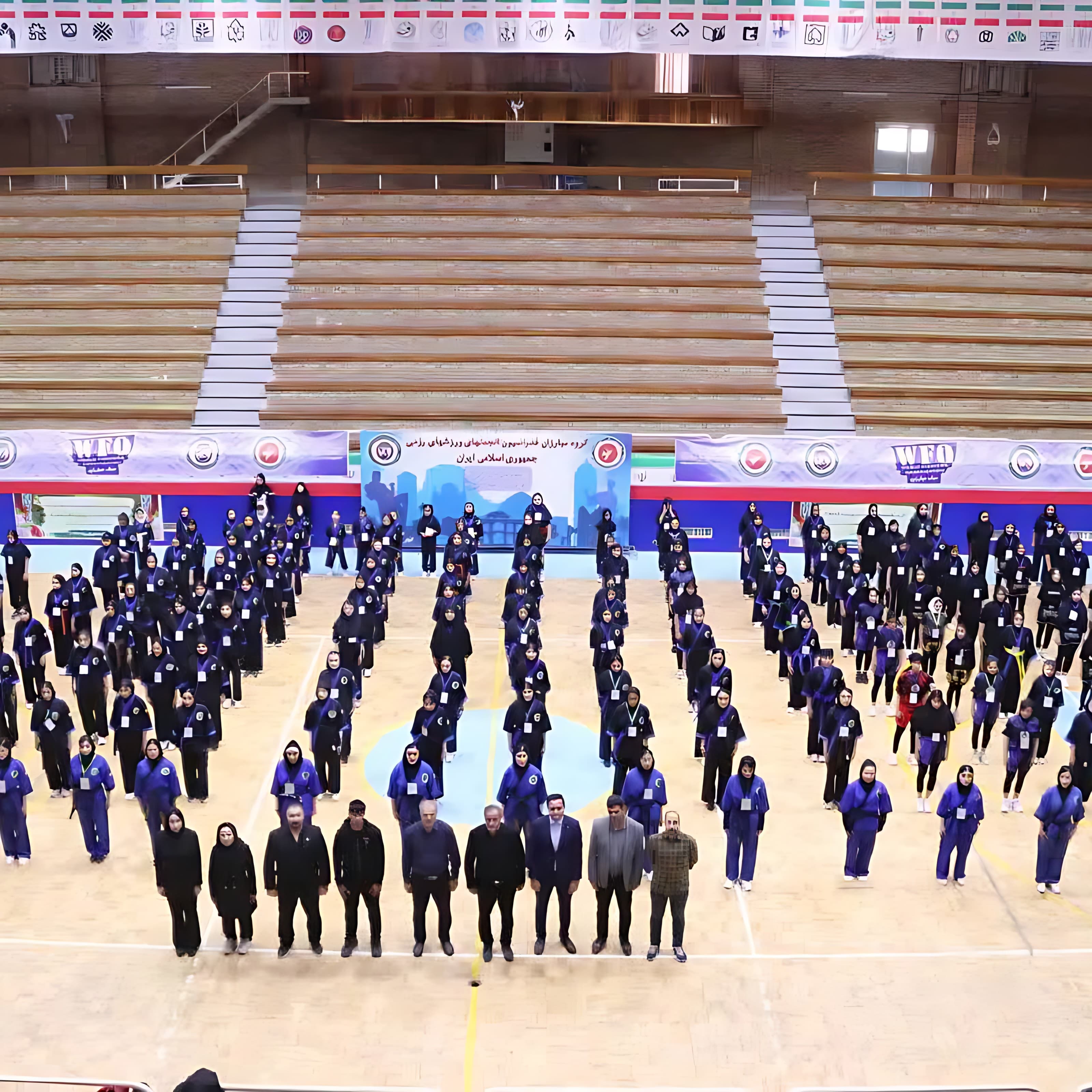 تبریز مرکز رزمی ایران