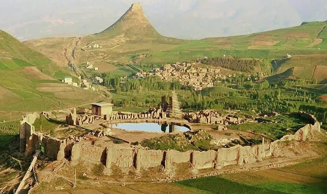 بازسازی قدیمی‌ترین باغ ایرانی دوره ایلخانی در تکاب