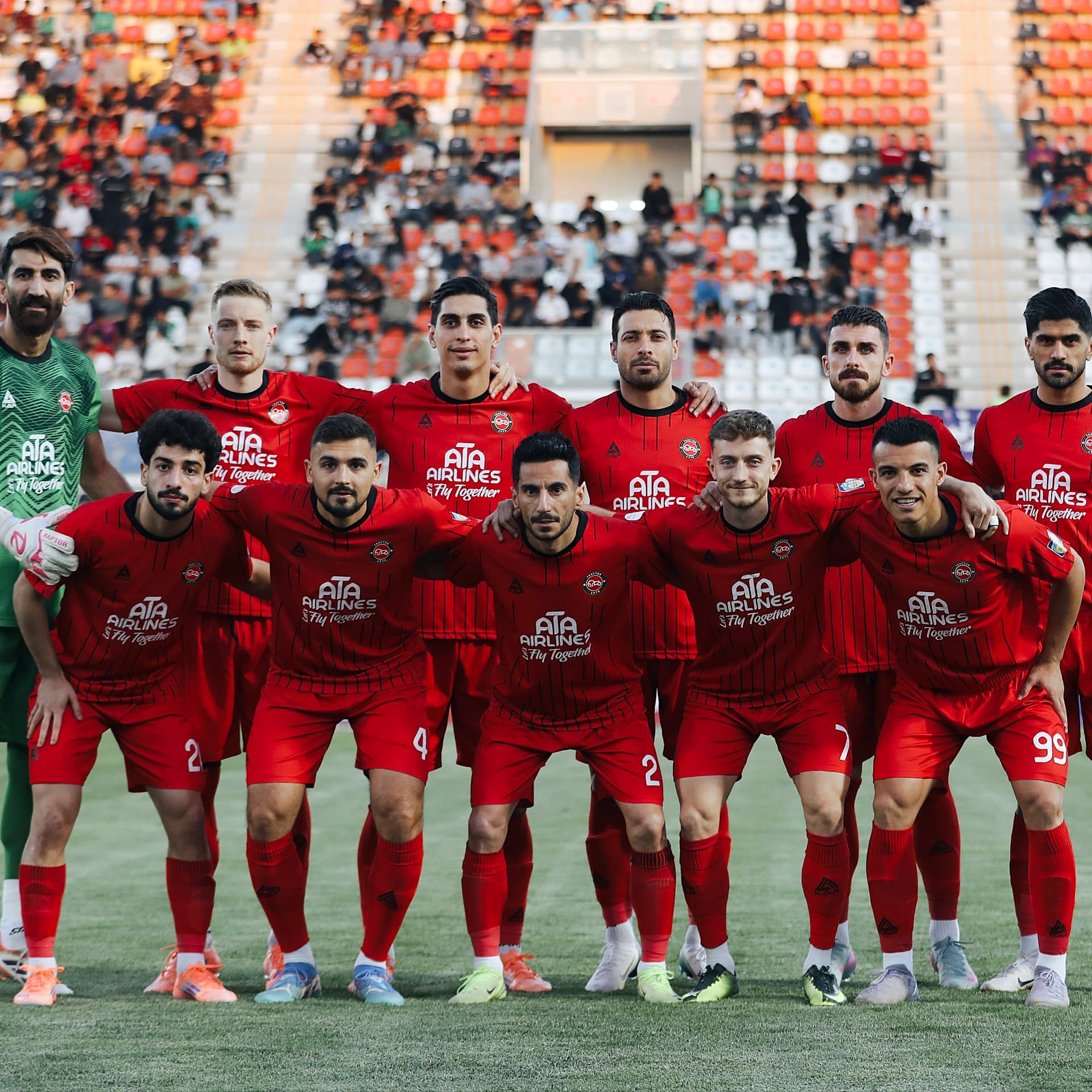 برد مقتدرانه تی‌تی‌ها