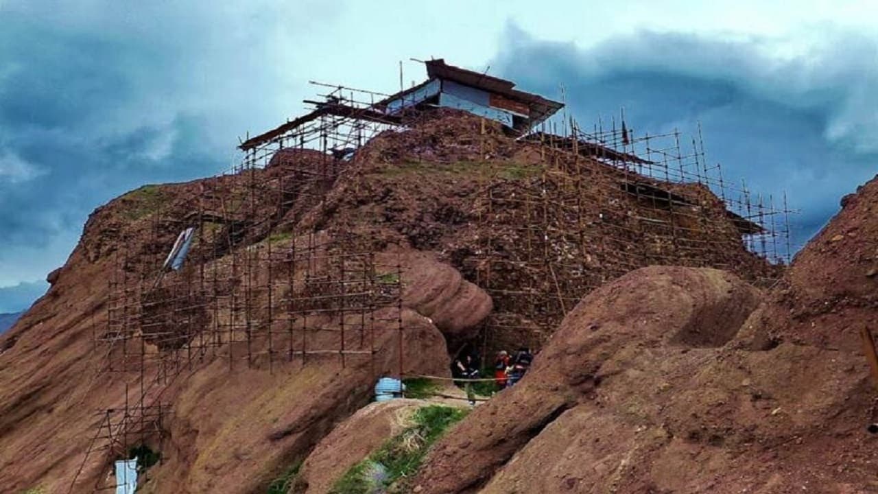 اتاق اصناف قزوین در مسیر احیای بافت‌های تاریخی