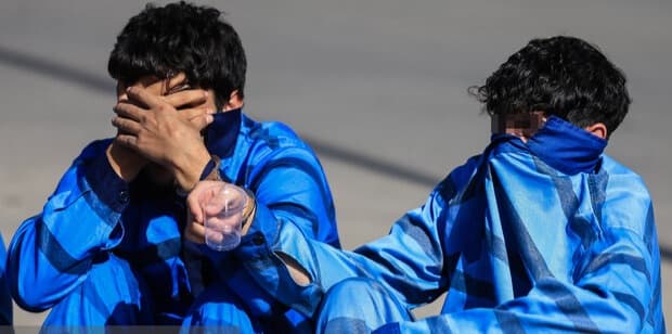 بازداشت قاتل متواری در کمتر از یک ساعت در سراب