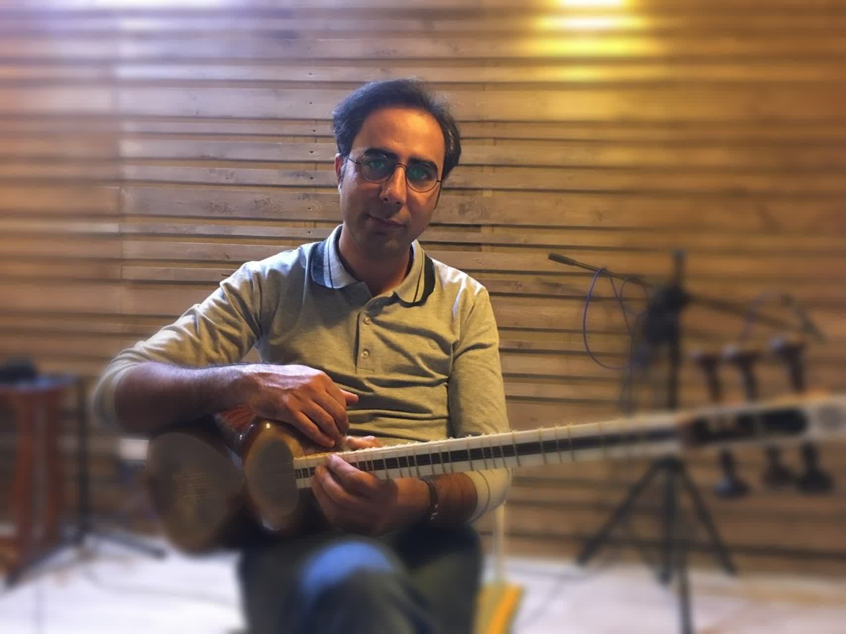 بهزاد رواقی؛ نوازنده و آهنگساز تبریزی برنده جایزه باربد