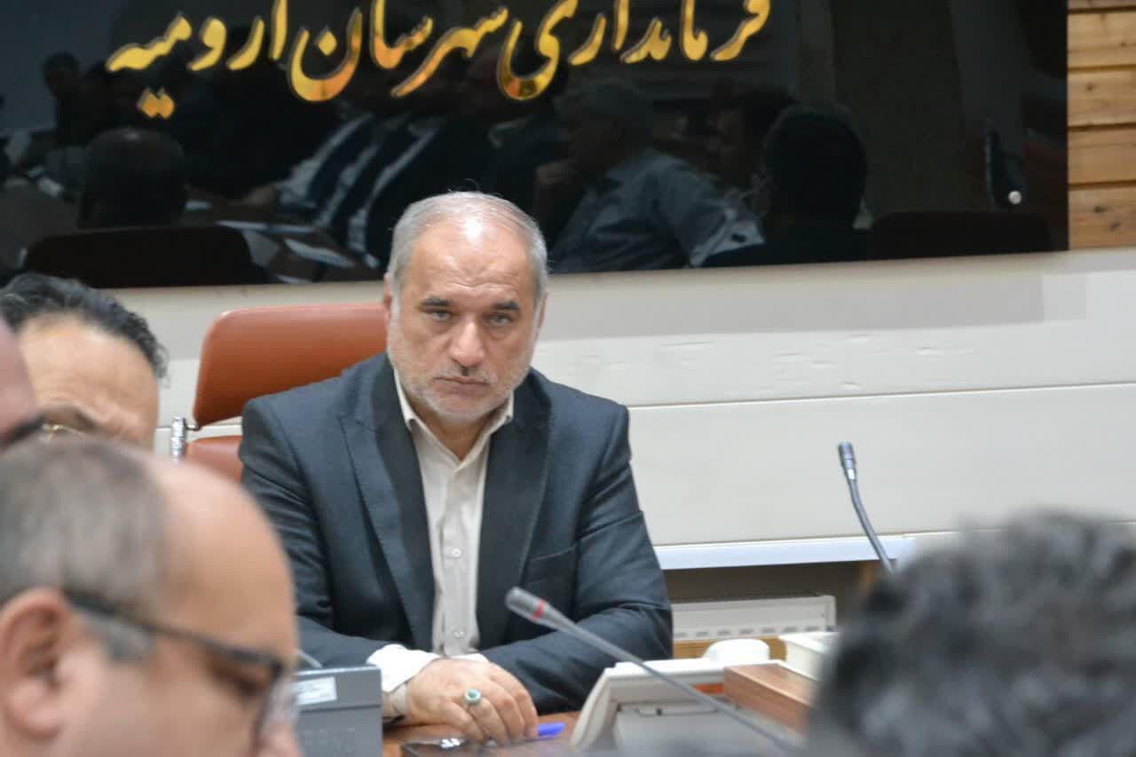 فرماندار ارومیه