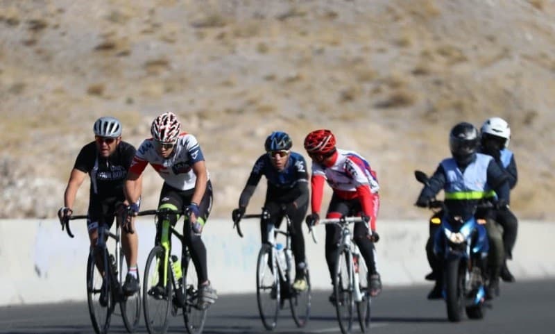 استارت ایران در مرحله پنجم با پیراهن طلایی