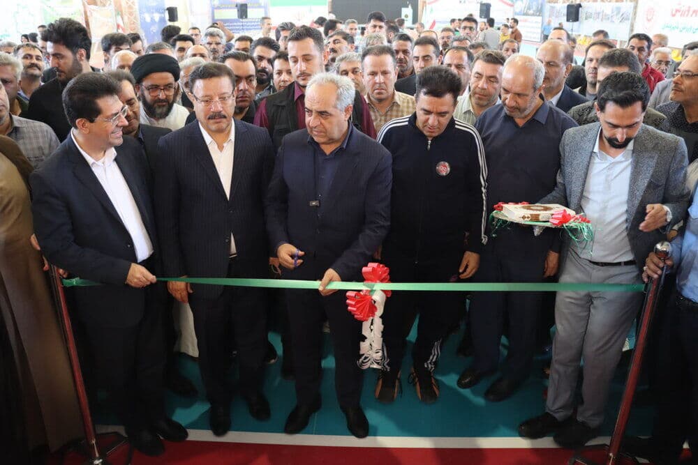 ۵۴ طرح عمران شهری در تبریز افتتاح و کلنگ زنی شد