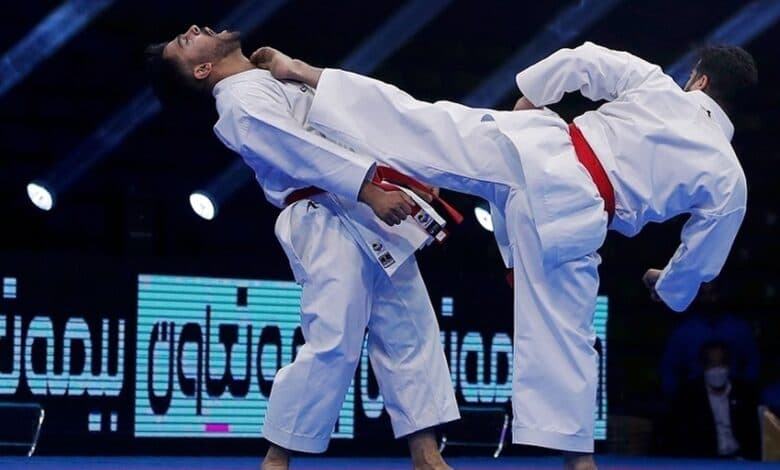 زنجان میزبان مسابقات قهرمانی کشور کیوکوشین کاراته WBKL