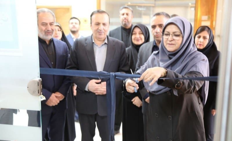 خانه صادرات قزوین افتتاح شد