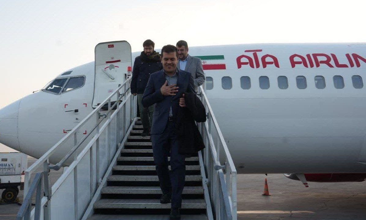 معاون علمی، فناوری رئیس جمهور 