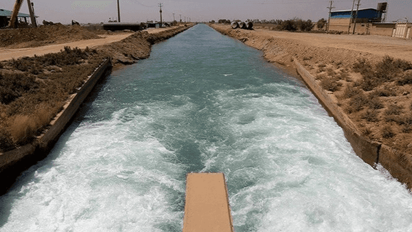 ۴۰۰۰۰ هکتار شبکه آبیاری در اردبیل به بهره‌برداری می‌رسد