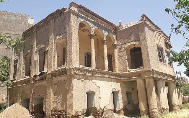 خانه کلانتر تبریز