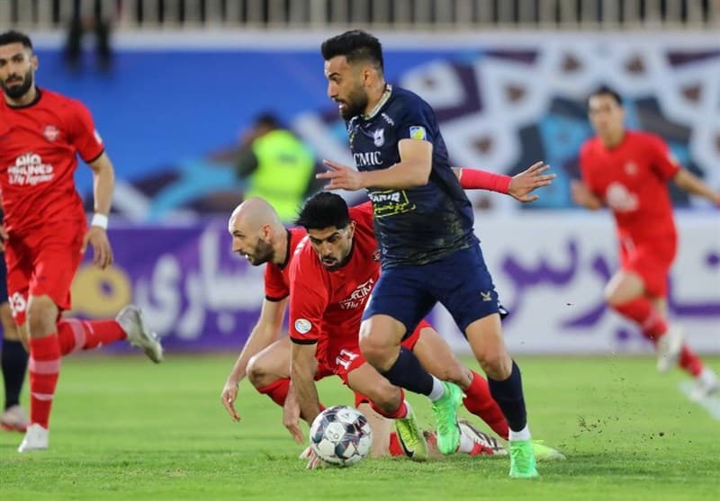 تراکتور ۲ چادرملو ۲؛ توقف صدرنشین در یزد