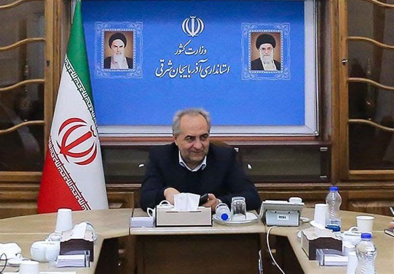 استاندار آذربایجان‌شرقی