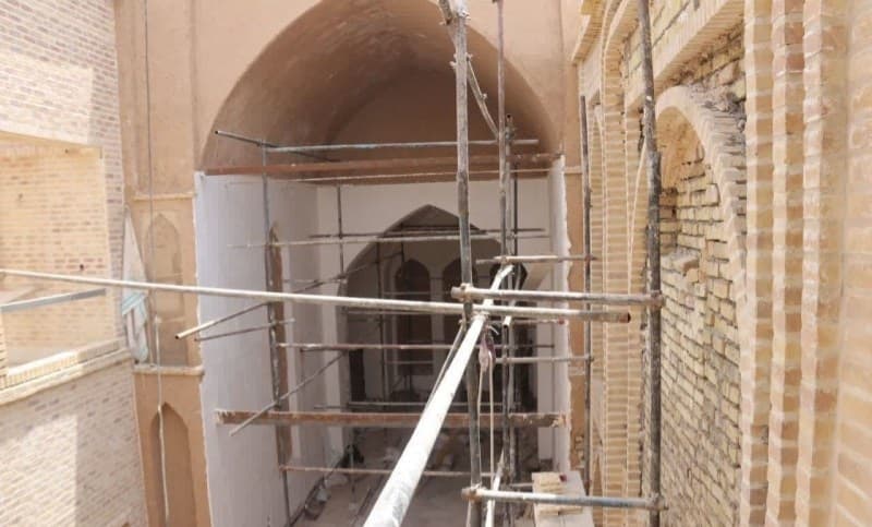 ۱۲ میلیارد تومان برای مرمت آثار تاریخی زنجان کافی نیست