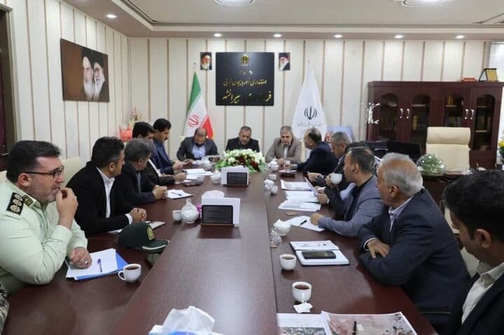 بررسی مسائل تأمین اراضی طرح نهضت ملی مسکن در شهرستان پیرانشهر