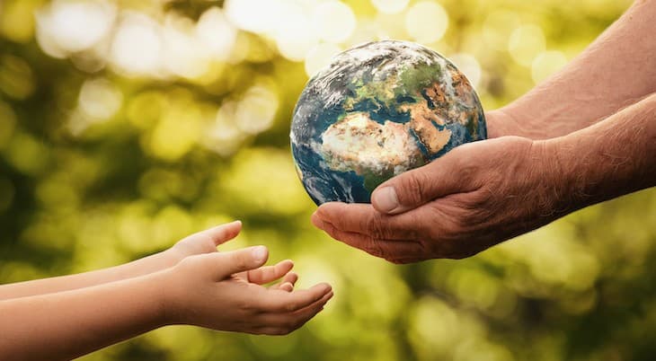 عدالت بین‌نسلی؛ امانتی بر دوش دولت‌ها