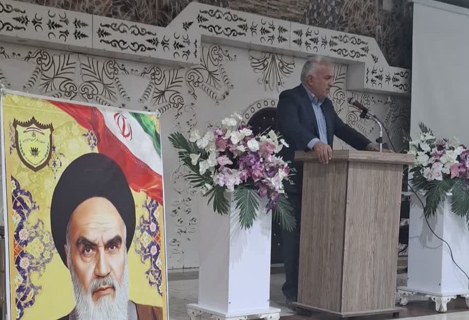 قدردانی فرماندار خوی از فداکاری مرزبانان در هفته نیروی انتظامی