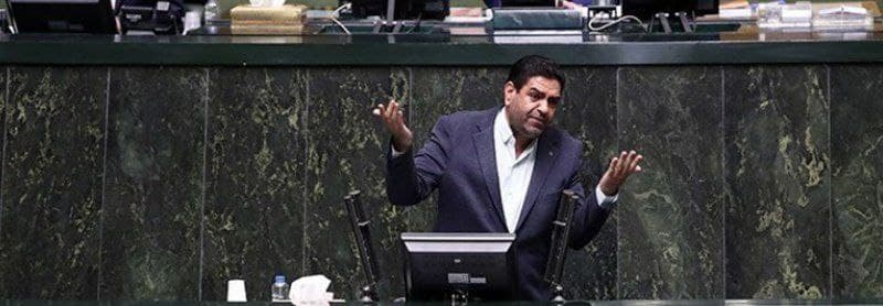 احمد بیگدلی عضو کمیسیون اجتماعی مجلس شورای اسلامی 