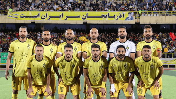 تساوی بدون گل ۹۰ اورمیه و نساجی مازندران