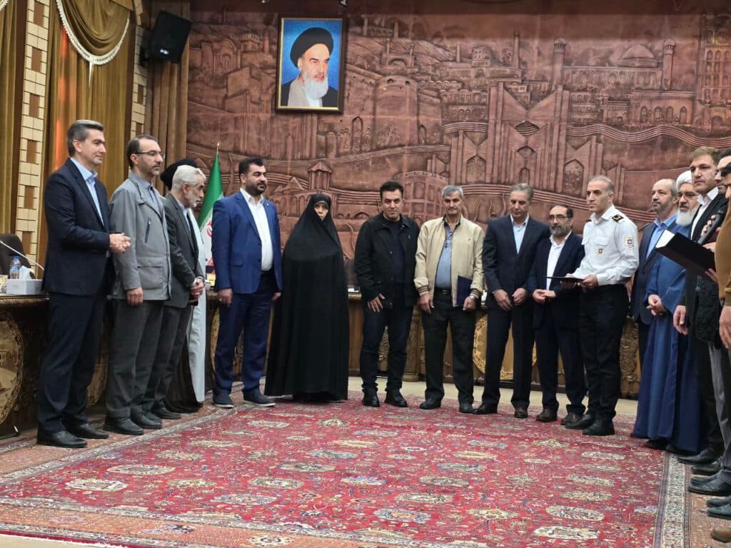 شورای شهر تبریز