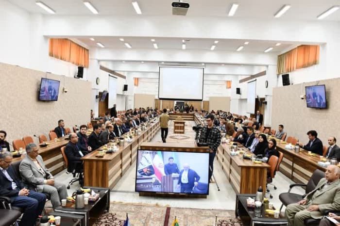 دهمین کنفرانس بین‌المللی فناوری و مدیریت انرژی در دانشگاه تبریز آغاز شد