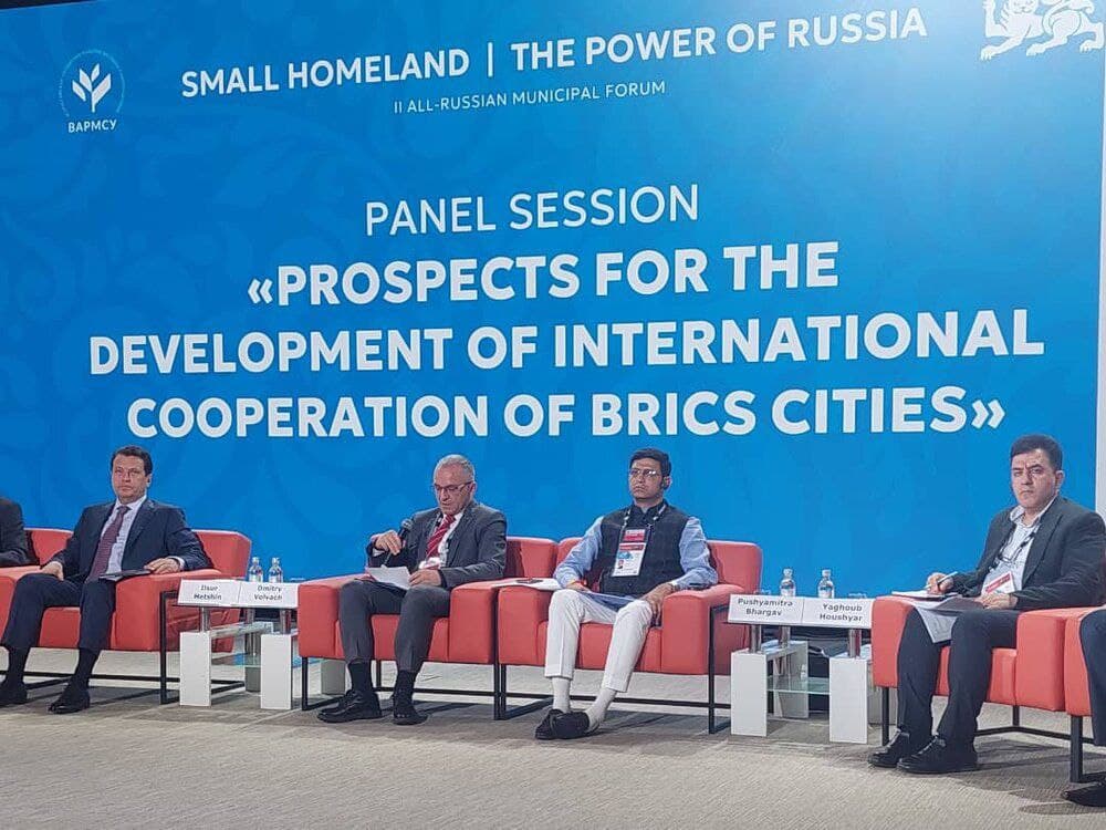 تبریز جذاب‌ترین مقصد گردشگری در حوزه شهرهای بریکس