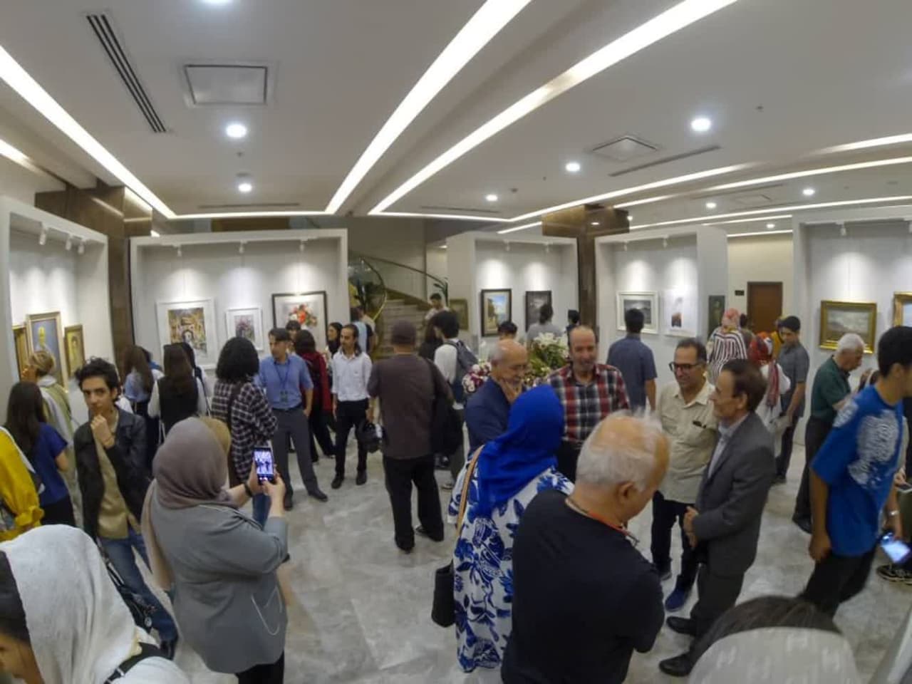 بازگشت اعتبار به نقاشی تبریز؛ آغاز مسیری نو با مدیریت پریزاد وزیری