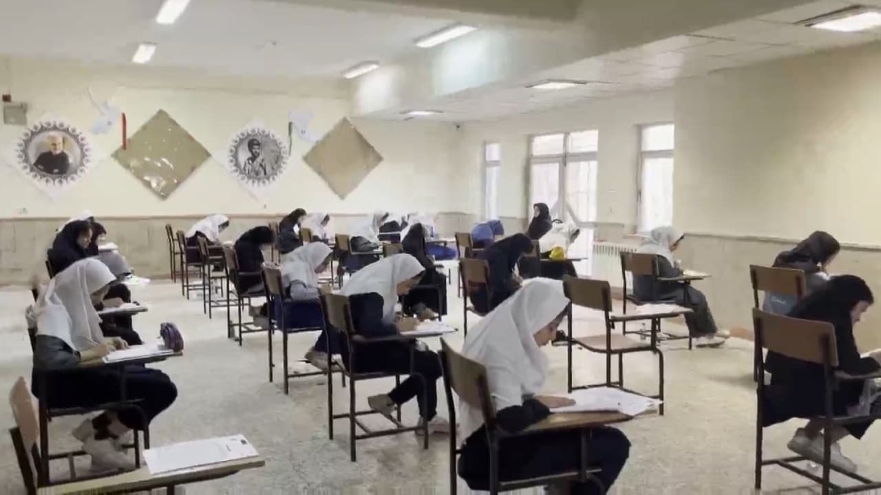 رقابت بیش از ۳۴ هزار دانش‌آموز در آزمون ورودی مدارس سمپاد آذربایجان شرقی