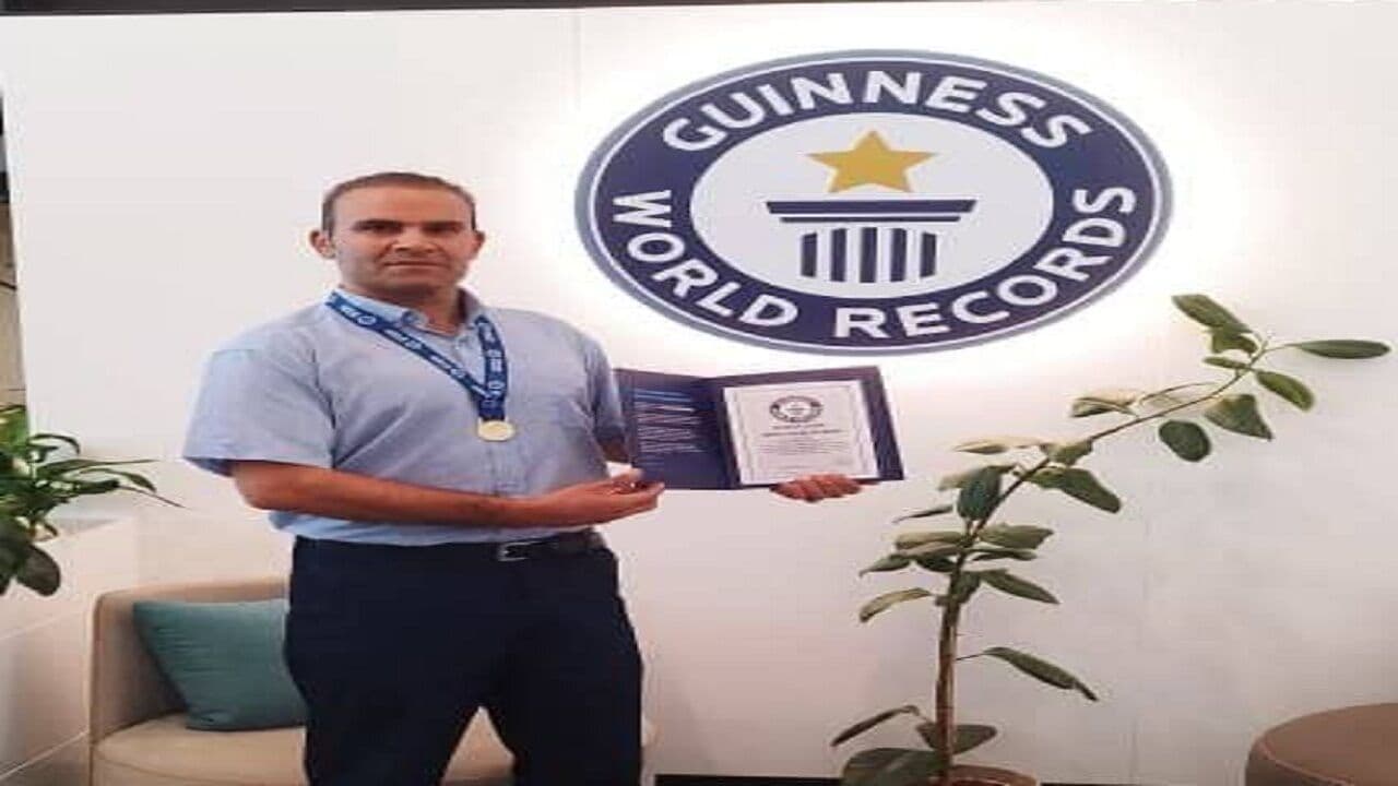 ورزشکار مرندی برترین رزمی‌کار جهان شد