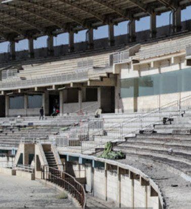 ورزشگاه زنجان