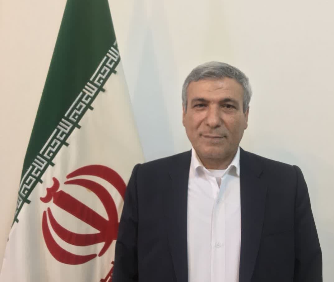 نوائی سرپرست فرمانداری لیلان شد