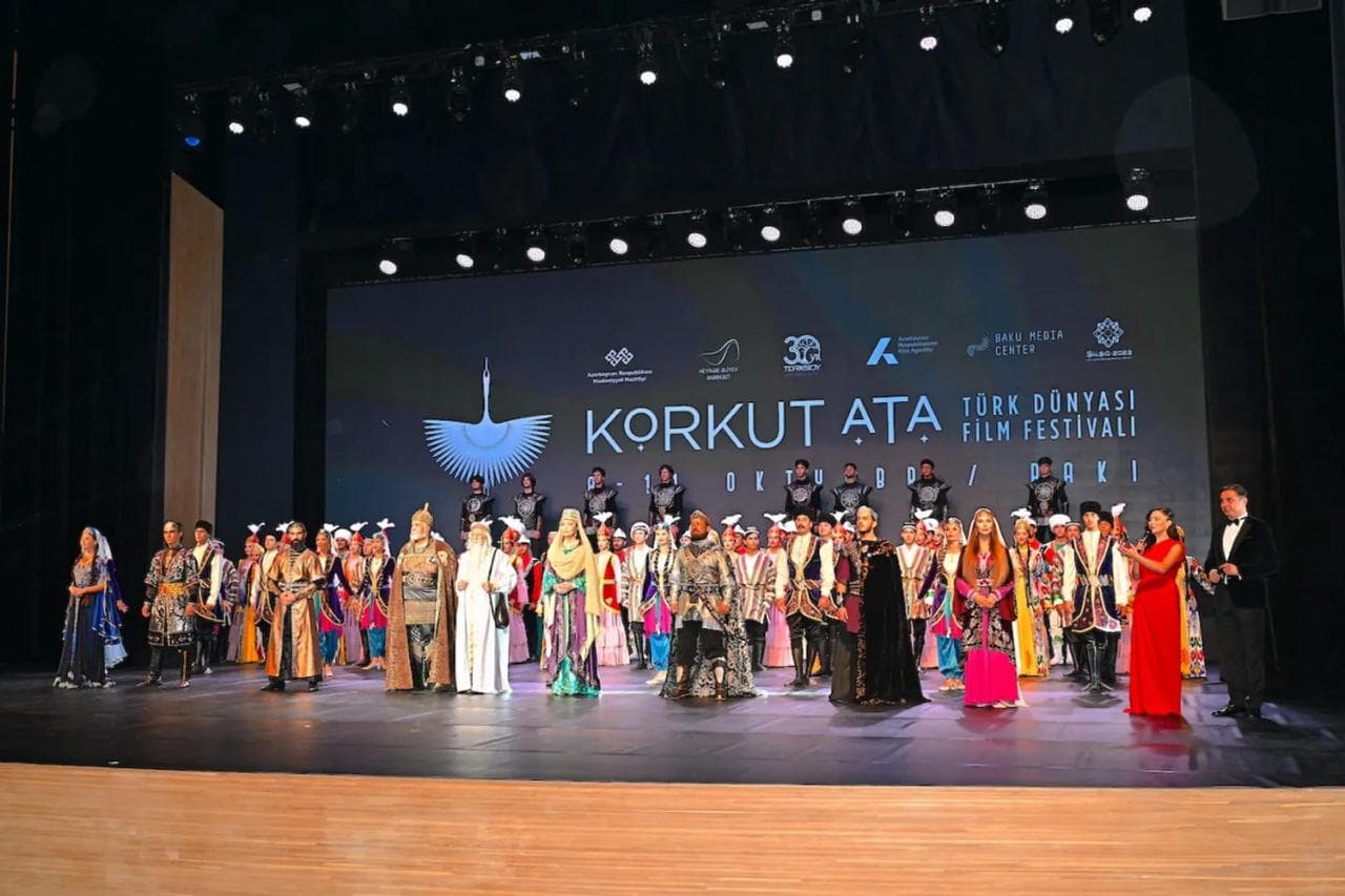 جشنواره آتا قورقود 