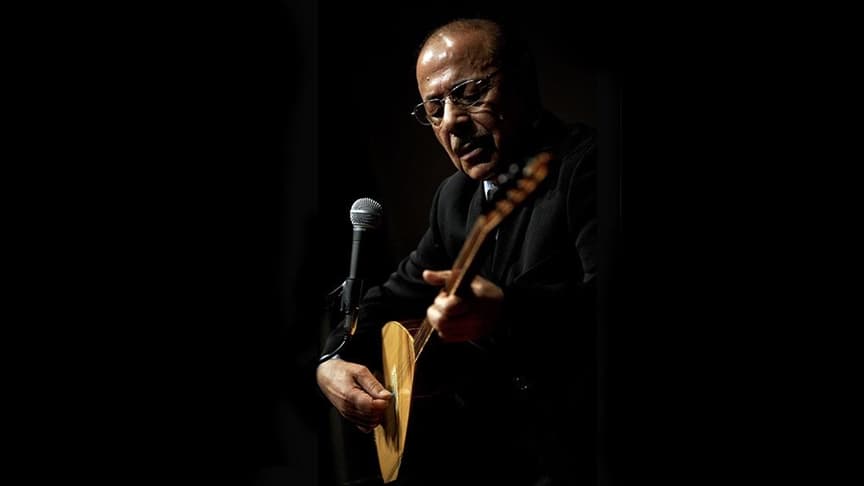 نشت ارتاش؛ صدای مضراب دشت‌های بی‌پایان